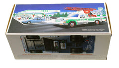 Hess 1994 Rescue Truck packaging ready for gifting