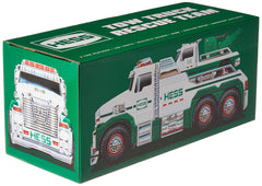 Hess 2019 toy with bright colors and durable finish.