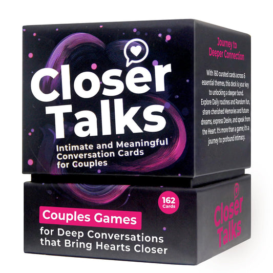 Hesuuho Couples Games closer talks cards spark meaningful conversations.
