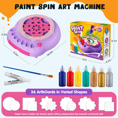 Hewaurorion white crayons for special effects in spin art