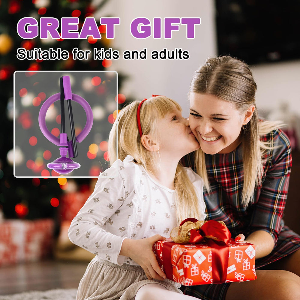 Hewog Skip Ball is suitable for indoor and outdoor fun and easy to transport.