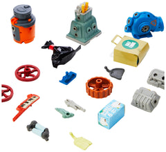HEXBUG Junk Bots battery-powered-action ready for immediate play