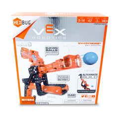HEXBUG SwitchGrip Ball Shooter classroom-ready setup for home or school.