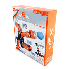 HEXBUG SwitchGrip Ball Shooter STEM-construction demonstrates hands-on design.