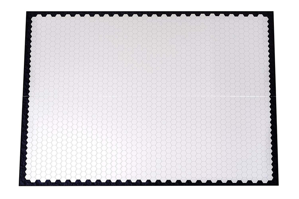 Hexers XL board DND compatible supports Dungeons and Dragons setups