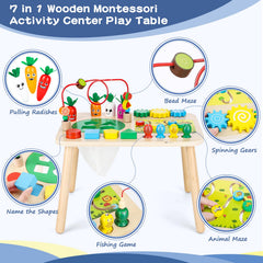 Heylandu Activity Table shape matching supports visual discrimination during tasks.