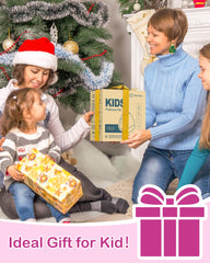 Heypappy Kids Pretend Play Indoor-Outdoor, supports imaginative games anywhere.
