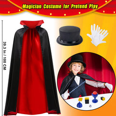 Heyzeibo Magic Kit tricks bundle featuring beginner-friendly routines
