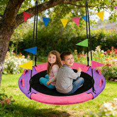 HeyZoo kid-friendly design supports two to three kids at once.