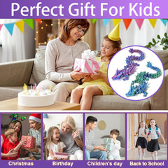 HEZUJ durable PLA material ensures safe, lightweight toy for daily use