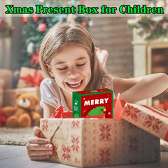 HGCYCF Durable ABS blocks for lasting holiday play