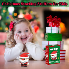 HGCYCF Advent calendar compatible blocks, great for countdown fun.