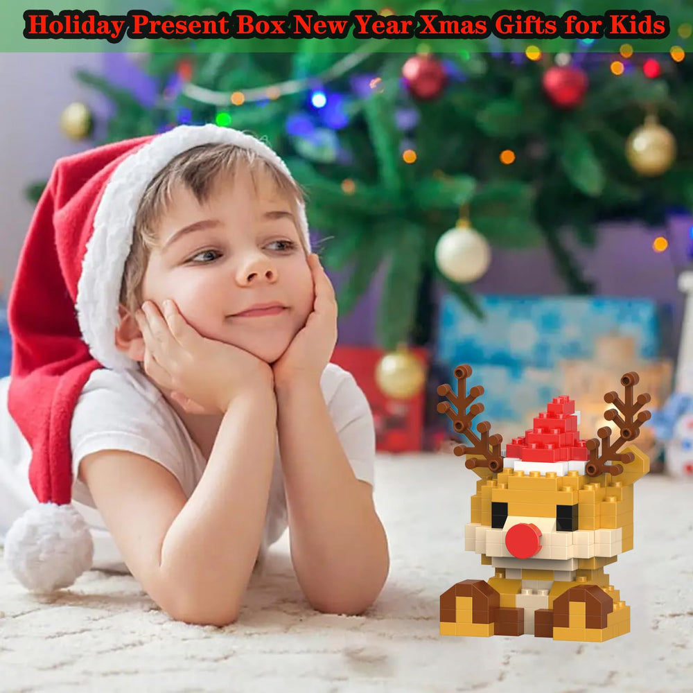 HGCYCF building blocks pieces arranged on a table invite imaginative play and family time