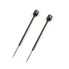 HGLRC LHCP long-range FPV hammer antenna with 2.5 dBi gain for reliable 5.8 GHz link.