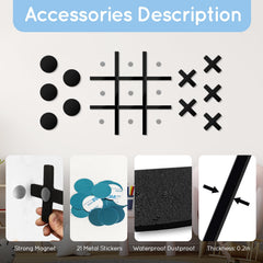 HHH HIKECUCAN wall-mounted game display ready for use in any room.