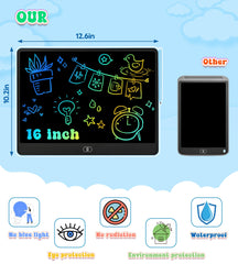 HHN safe and durable kid tablet designed for daily use