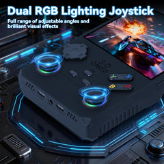 HHU V40 Max gift-set includes case and accessories ready for gifting