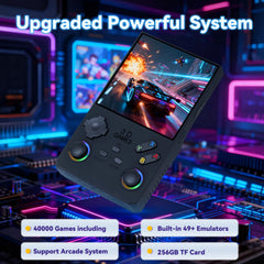 HHU V40 Max side profile highlighting portable form factor for travel