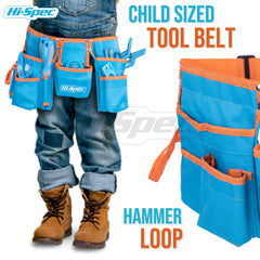 Hi-Spec child screwdrivers designed for young builders to learn fastening skills