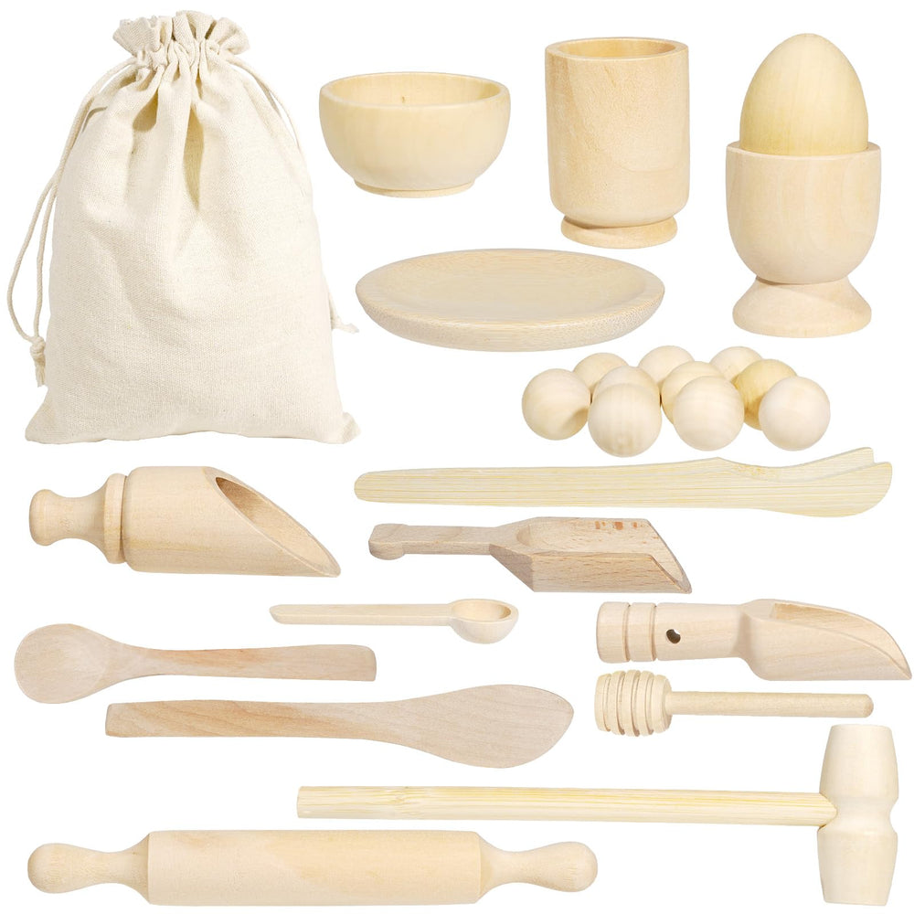 Hiawbon no sharp edges sensory kit safe for children