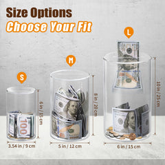Hicocool deposit-only opening demonstrates secure design for savings.