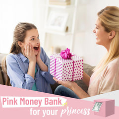 Hicocool decorative design brightens any room while encouraging saving.