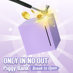 Hicocool Piggy Bank offers gift-worthy saving for birthdays and holidays
