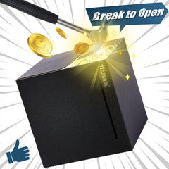 hicocool piggy bank tools required opening communicates goal based use.