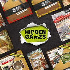 Hidden Games The Midnight Crown gift pack provides a unique experience for crime fans