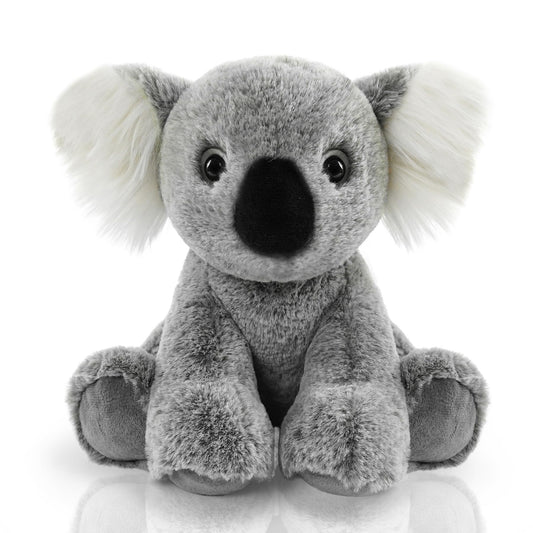 Hideekoog koala stuffed animal, 8.5-inch cuddle buddy for bedtime comfort.
