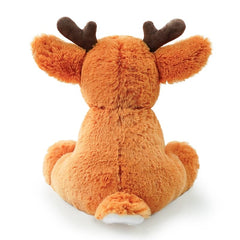 Hideekoog Sika Deer plush design fits a family-friendly play space.