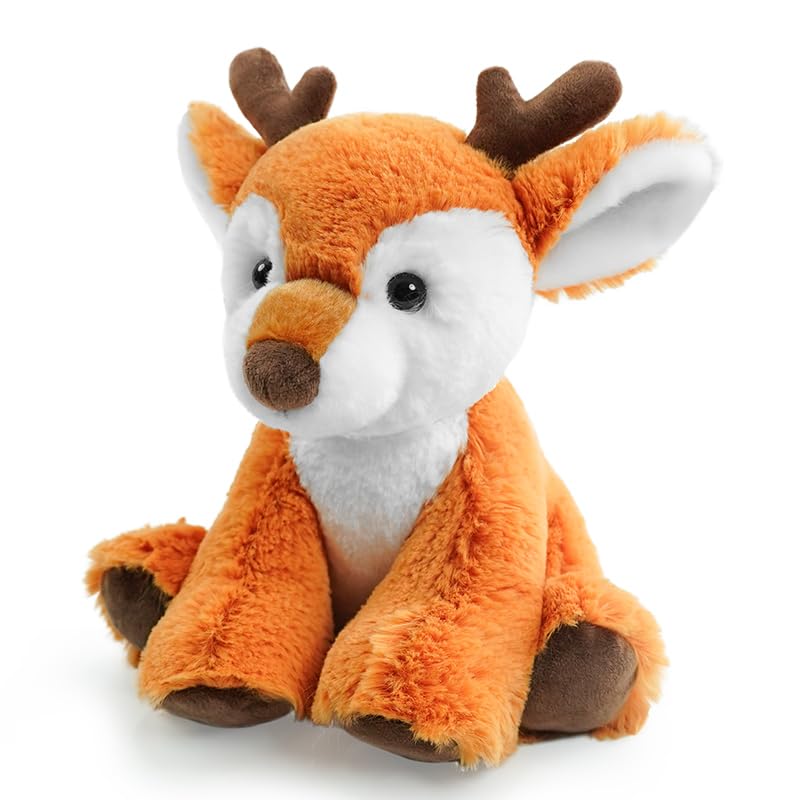Hideekoog Sika Deer plush makes a gift-ready option for occasions.