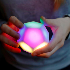 High Concepts eFiDGET mode toggle demonstrates quick switch between fidget and chill.