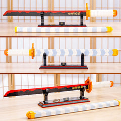 HIGH GODO Instruction and stickers help accurate assembly and detailing.