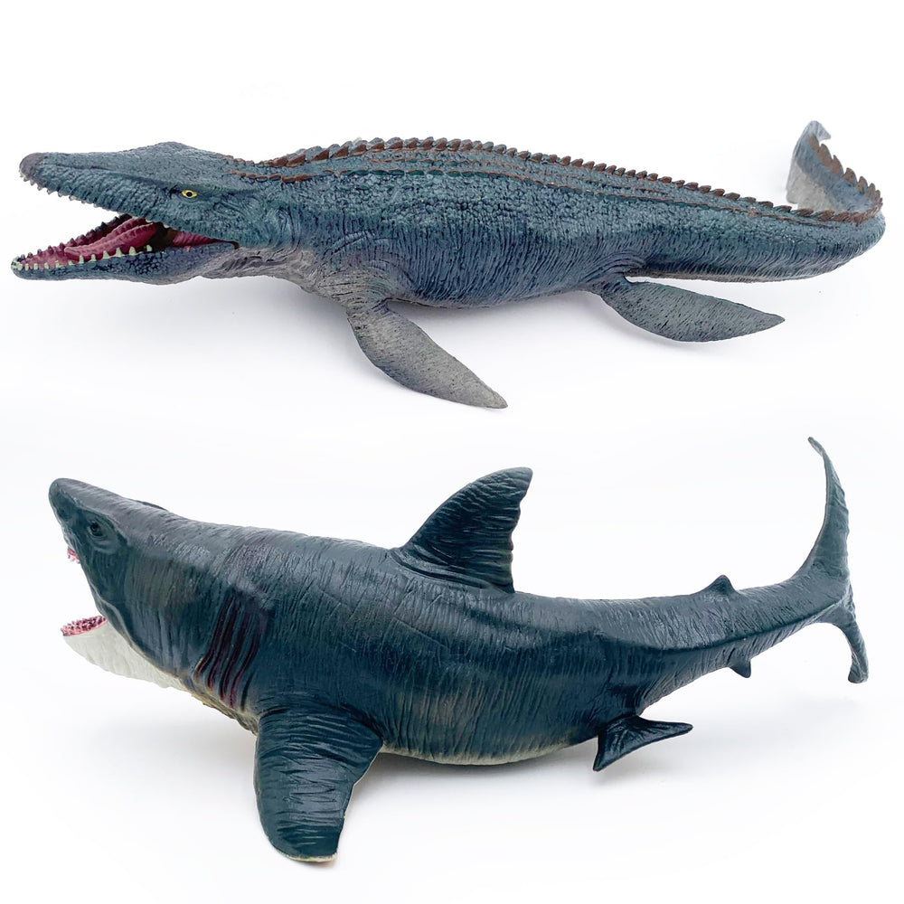 Higherbros Ocean World figure in dynamic pose for imaginative adventures