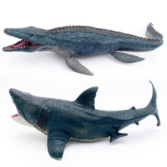 Higherbros Ocean World figure in dynamic pose for imaginative adventures