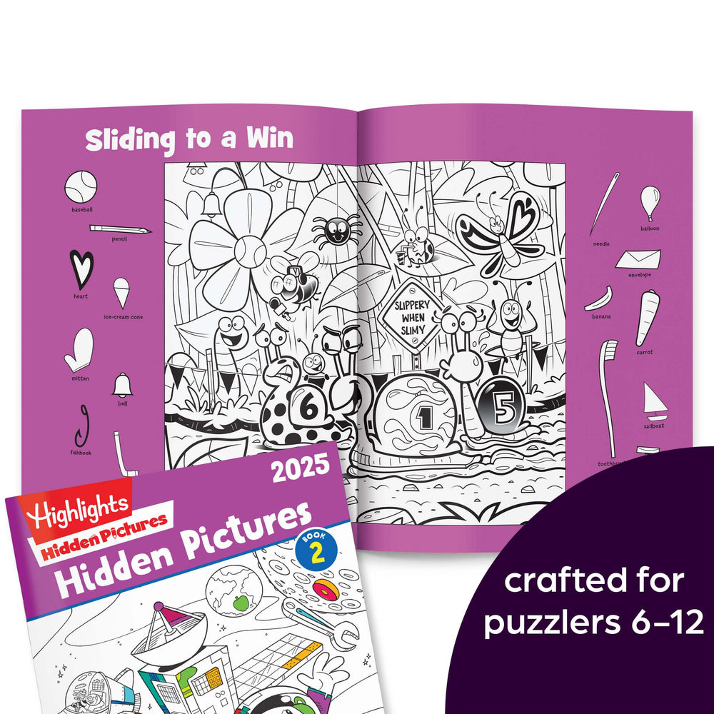 Child explores a hidden object in a vibrant scene, boosting concentration.