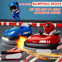 Highmall two-player remote control battle set enabling real-time head-to-head play.