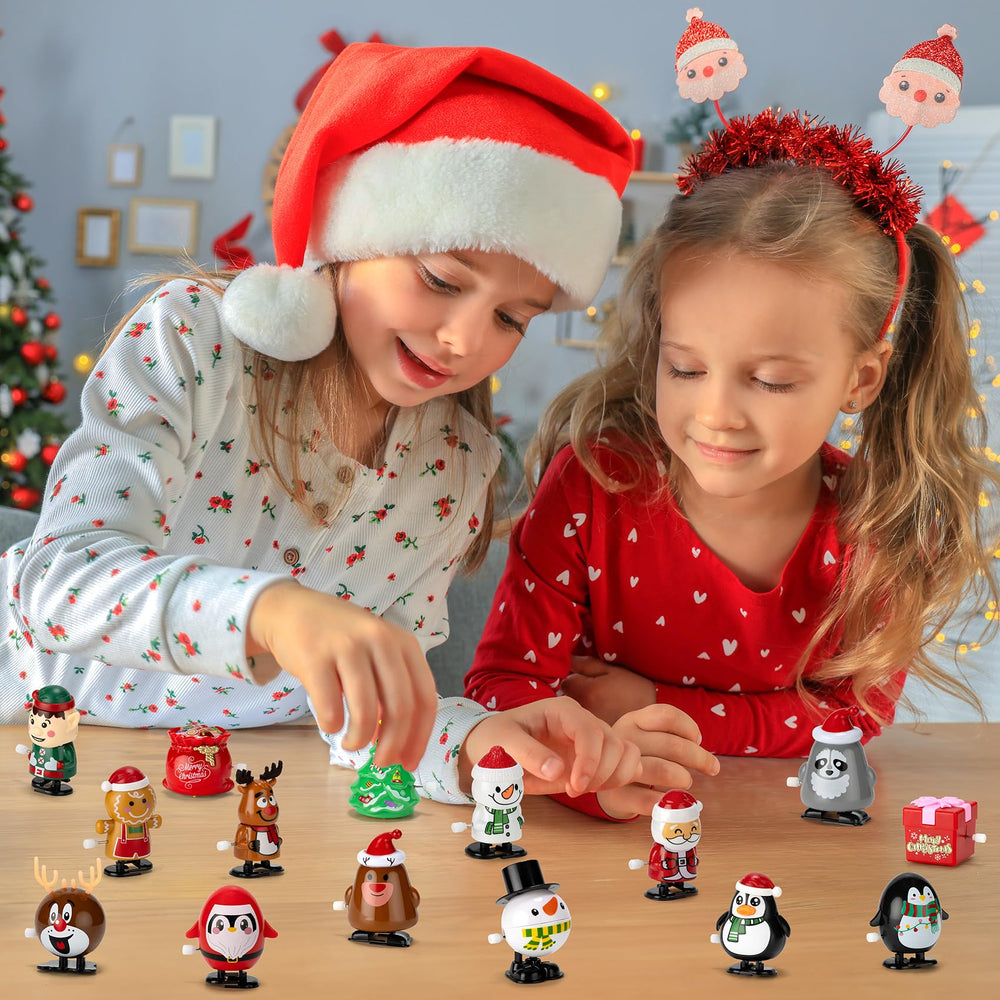 HIKUIBU wind-up elf toy sparks party activities and kid-friendly fun.