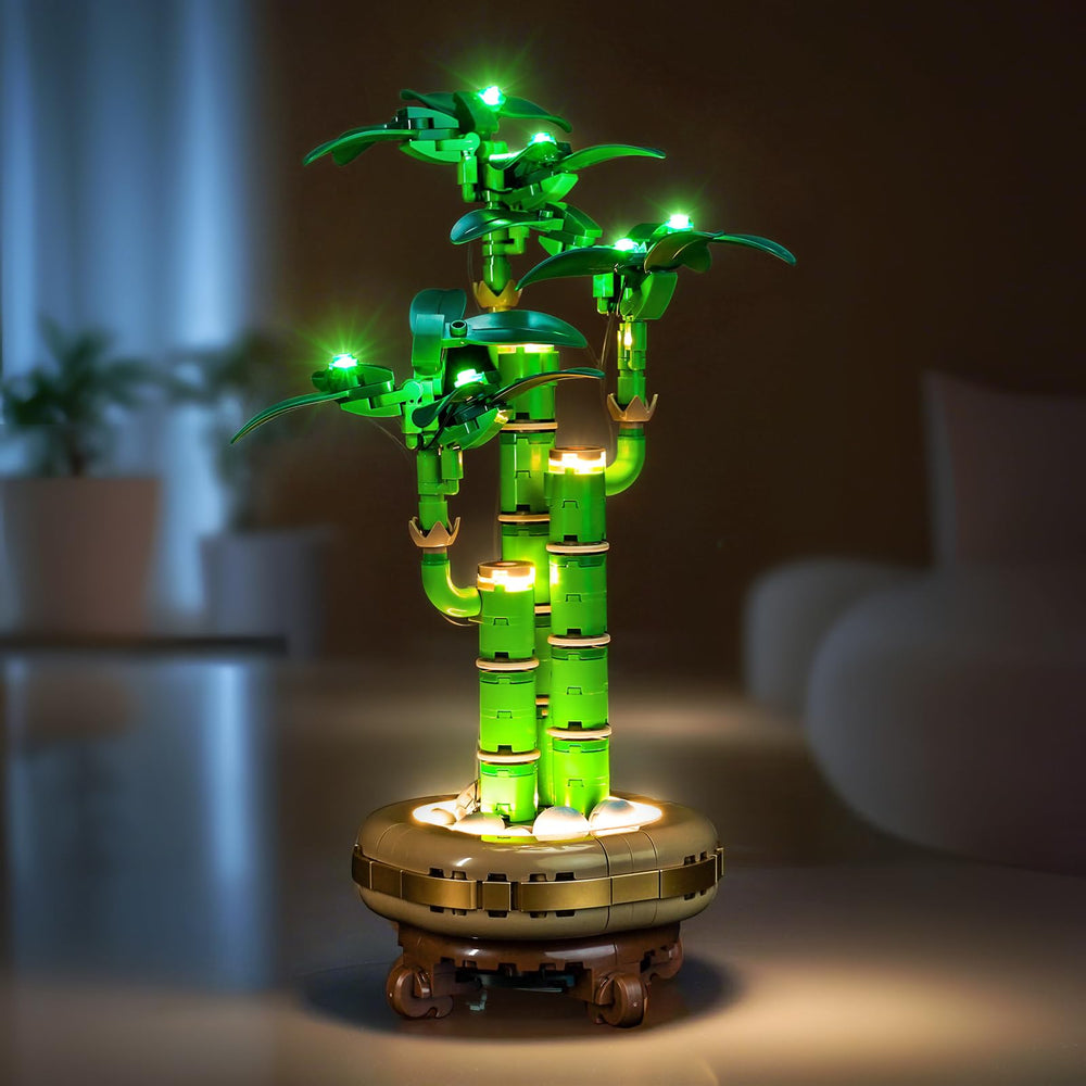 Gift-ready box appeals to Lego enthusiasts and gift buyers.