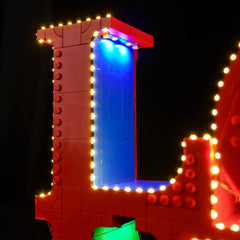 Hilighting USB-powered LED kit—flexible lighting options for Lego Love
