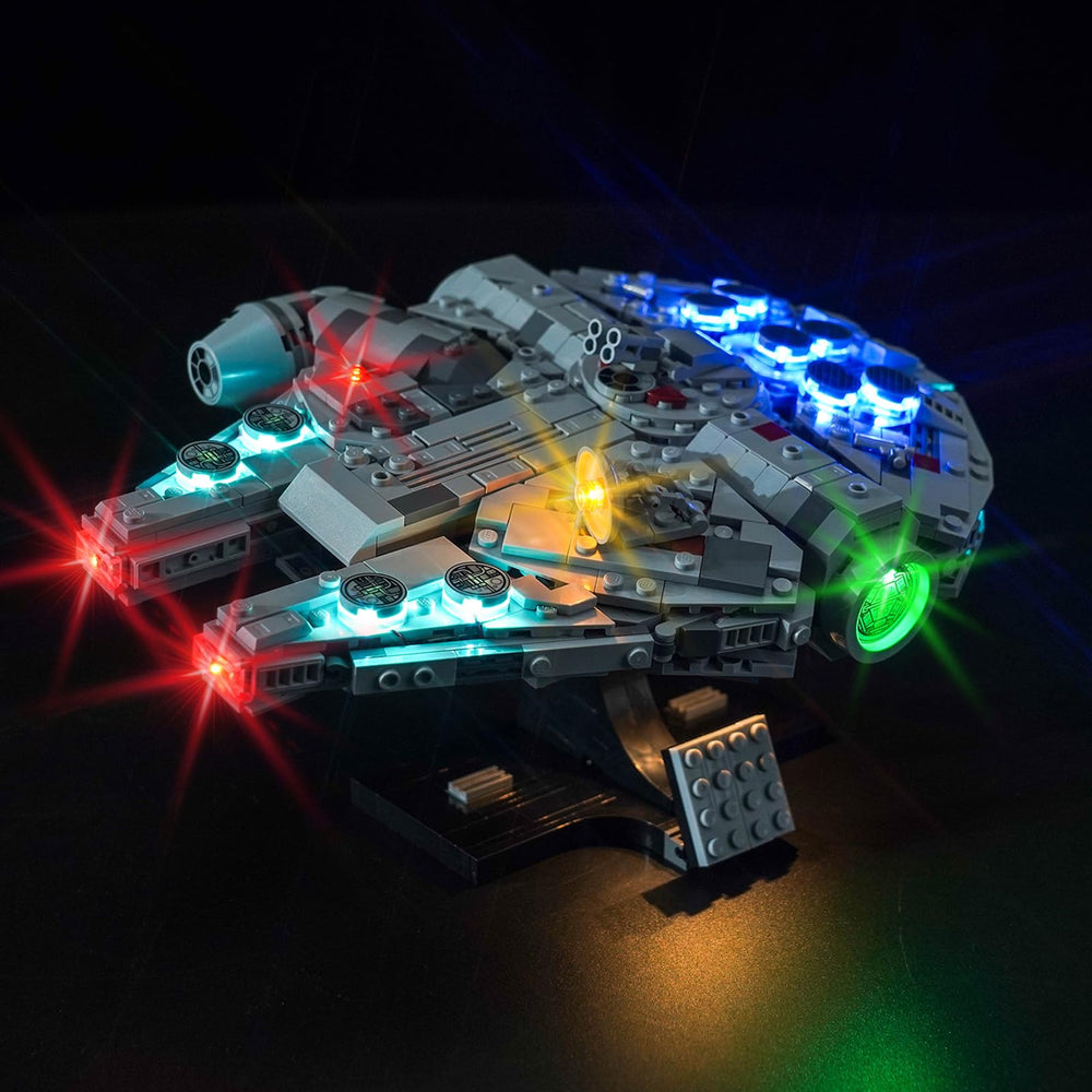 Hilighting LED light kit USB power option for easy use