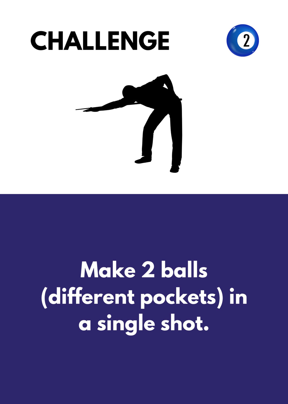 Hill Hill run-out challenge card demonstrates precise cueing.