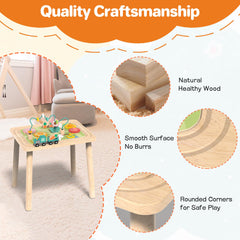 Himold drawing board mode on activity table for doodling