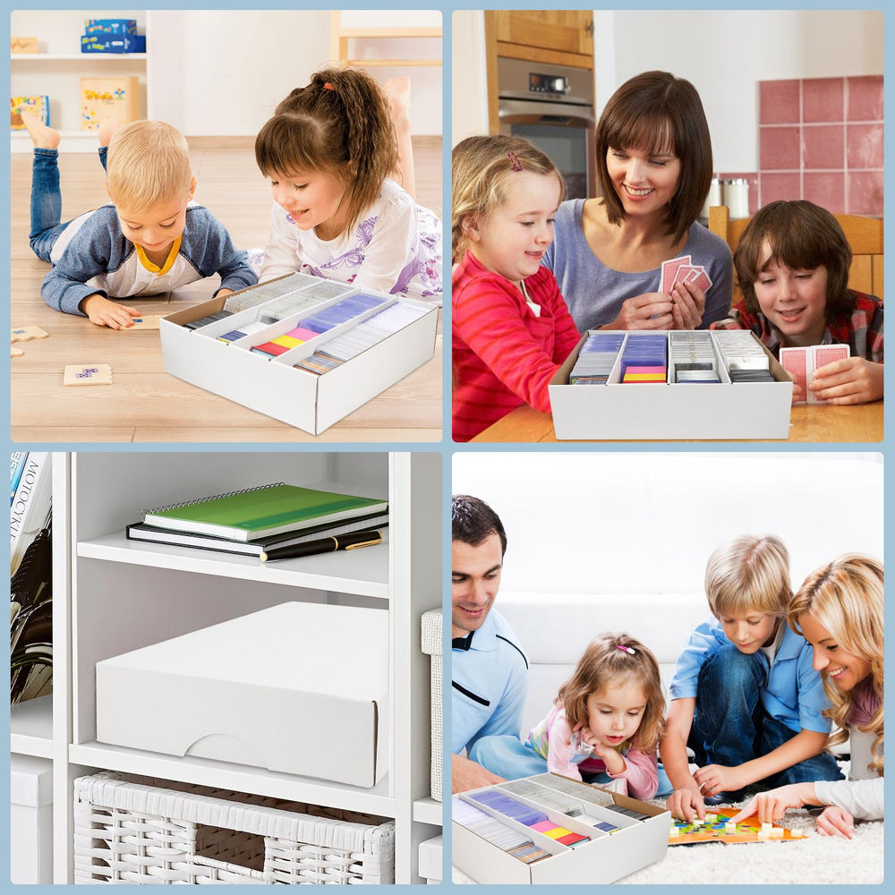 HIMOMO dust-protection features helping keep cards clean during storage