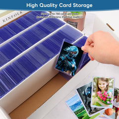 HIMOMO easy-assembly box demonstrating quick setup without tools