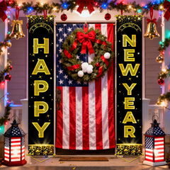 HiParty 2026 New Year design adds a festive touch to any space.