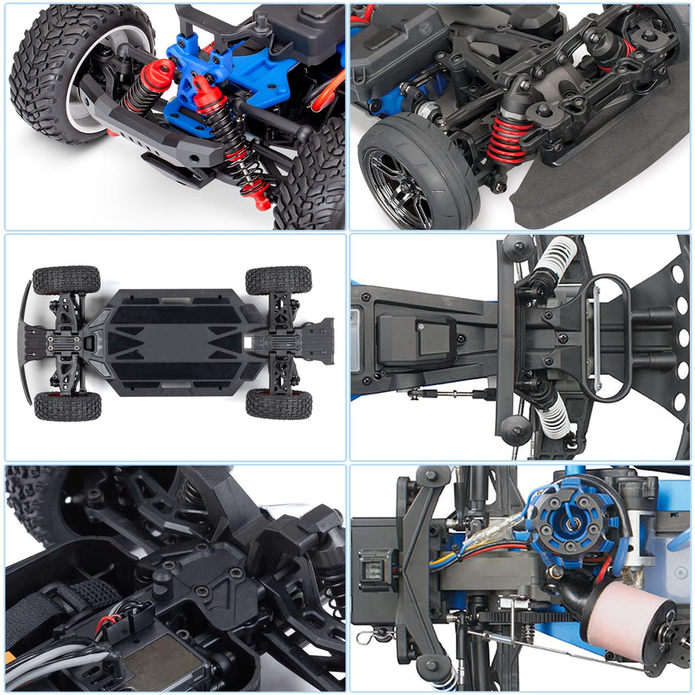 HIQTRADEBYJJ pins and E-clips enable quick adjustments