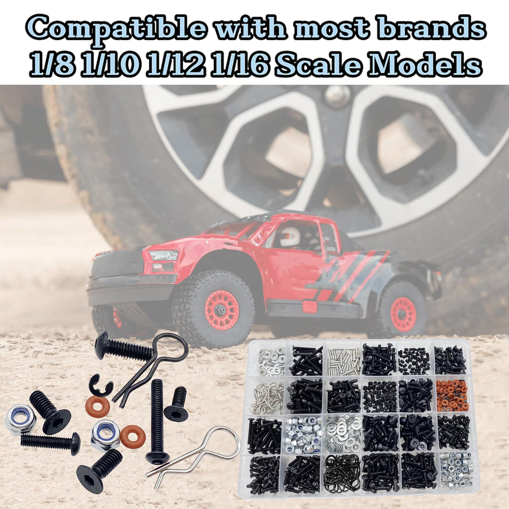 HIQTRADEBYJJ storage grid keeps screws organized during maintenance