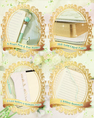 Hi!SCI diary features an inspirational quote to spark inner strength.